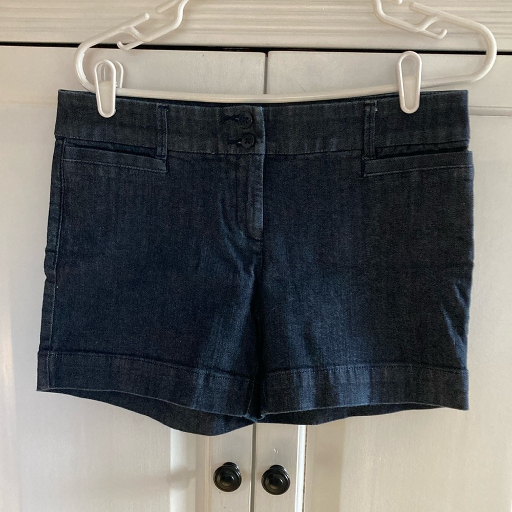 Women's Denim Shorts size 6